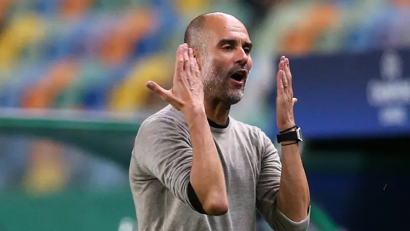 ảnh chế Pep Guardiola 33