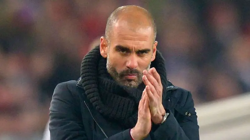 ảnh chế Pep Guardiola 30