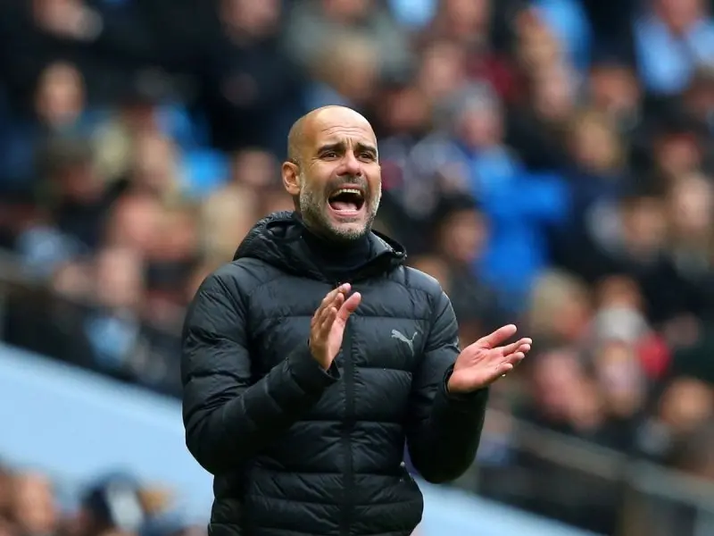 ảnh chế Pep Guardiola 27