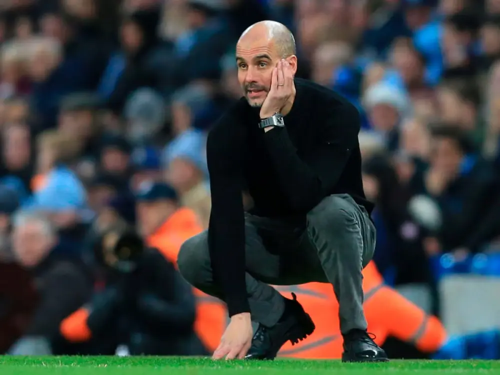 ảnh chế Pep Guardiola 25