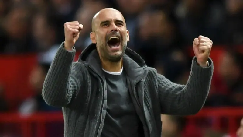 ảnh chế Pep Guardiola 24