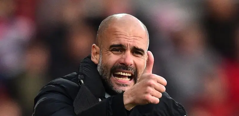 ảnh chế Pep Guardiola 23