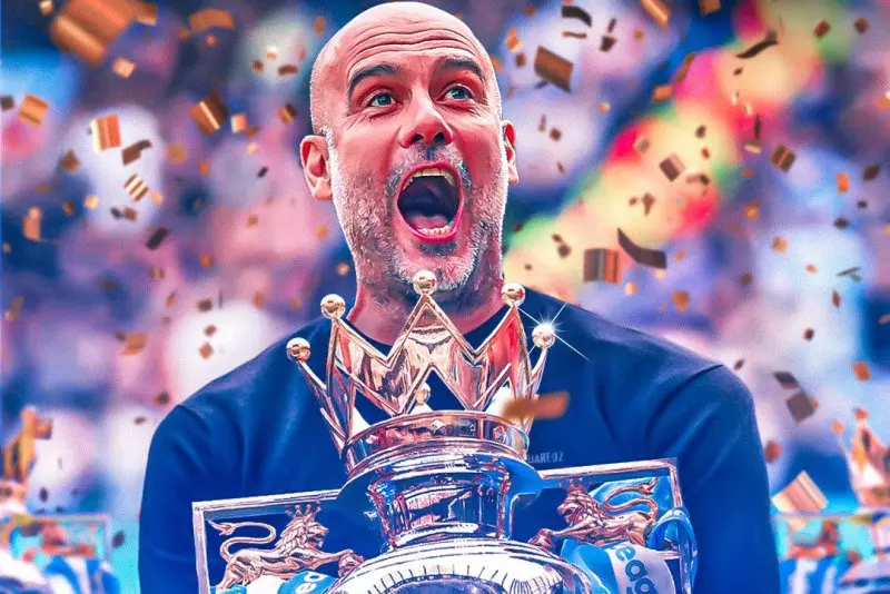 ảnh chế Pep Guardiola 19