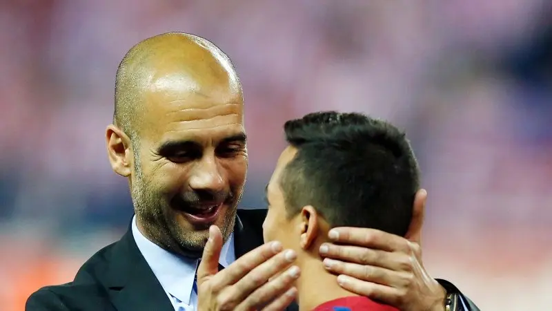 ảnh chế Pep Guardiola 8