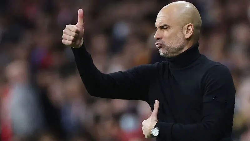 ảnh chế Pep Guardiola 42