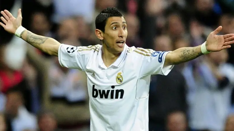 ảnh chế Ángel Di María 1