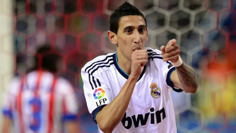 ảnh chế Ángel Di María 2