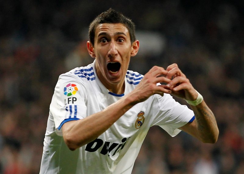 ảnh chế Ángel Di María 11