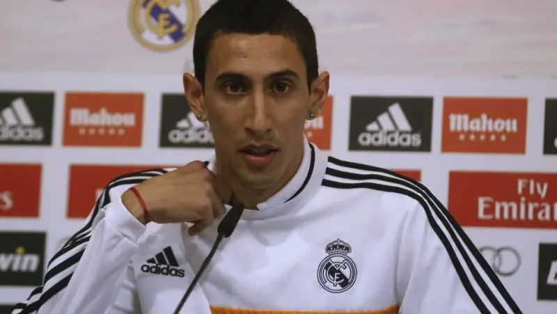 ảnh chế Ángel Di María 12