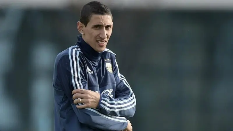 ảnh chế Ángel Di María 13