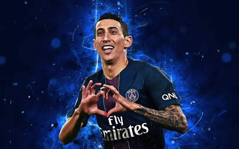 ảnh chế Ángel Di María 18