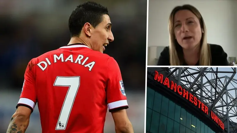 ảnh chế Ángel Di María 23