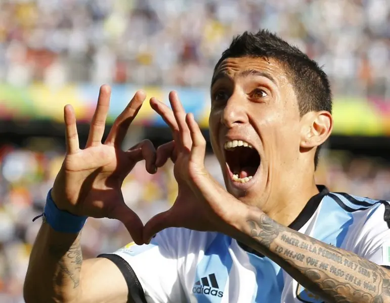 ảnh chế Ángel Di María 28