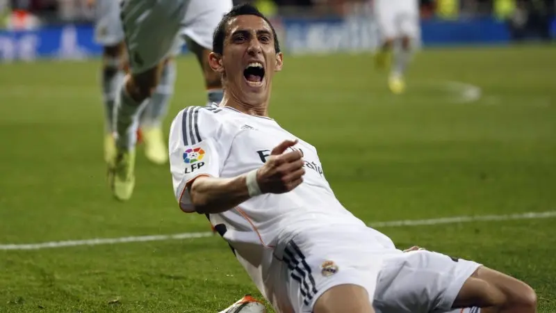 ảnh chế Ángel Di María 42