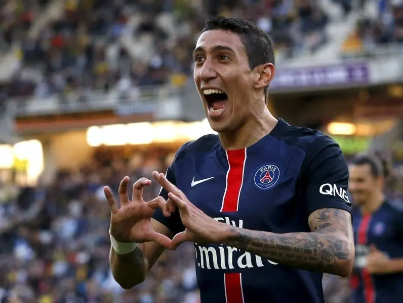 ảnh chế Ángel Di María 43