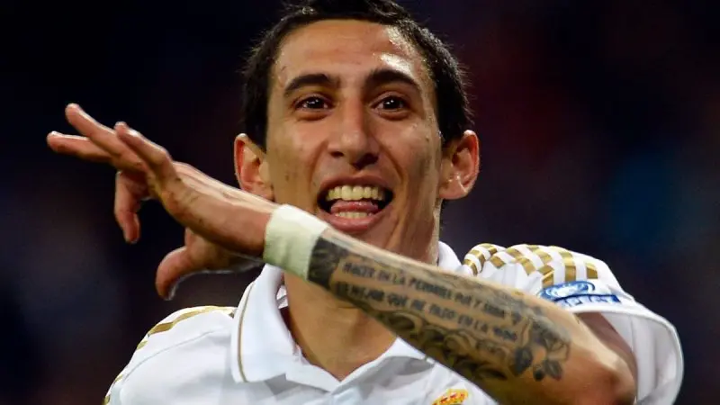 ảnh chế Ángel Di María 7