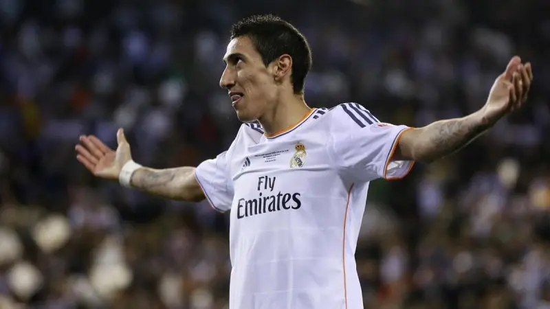 ảnh chế Ángel Di María 8