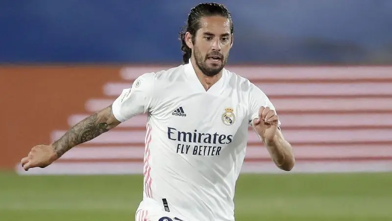 ảnh chế Isco 17