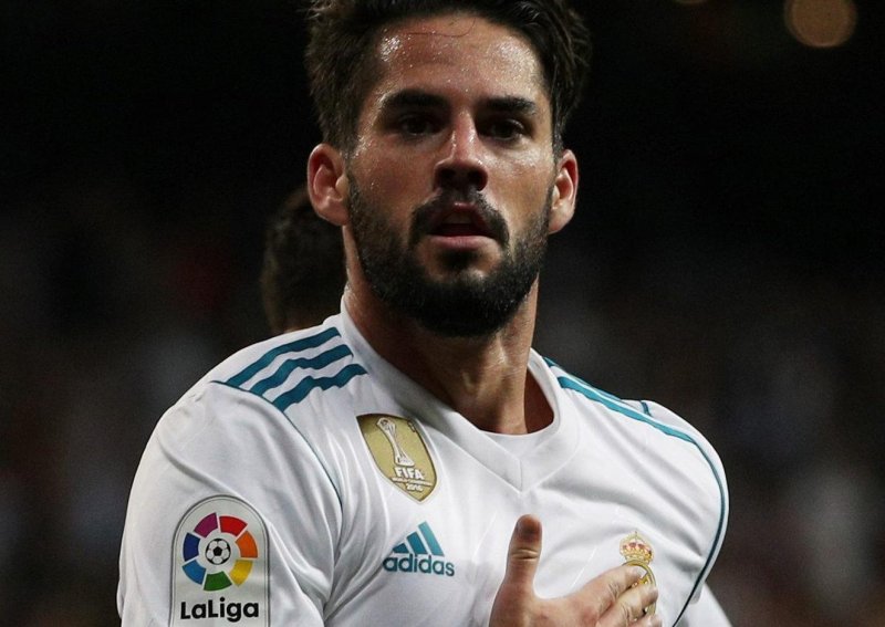 ảnh chế Isco 18