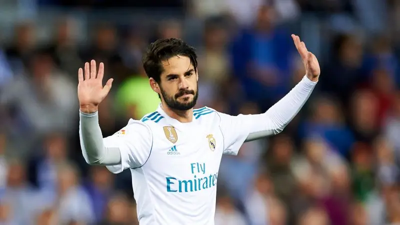 ảnh chế Isco 19