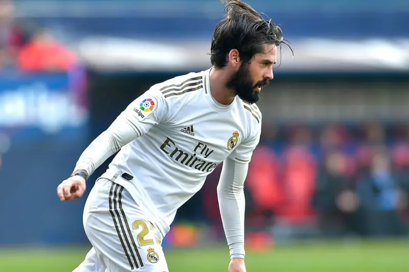 ảnh chế Isco 20