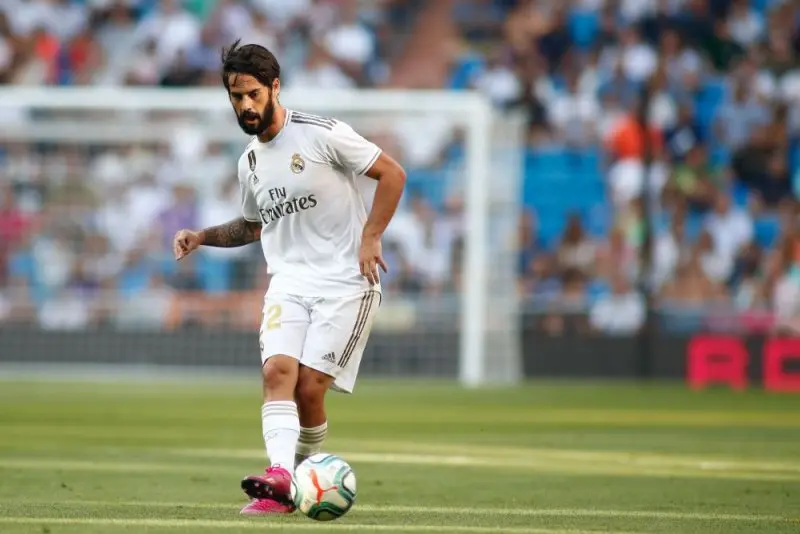 ảnh chế Isco 21