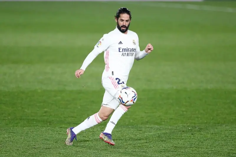 ảnh chế Isco 25