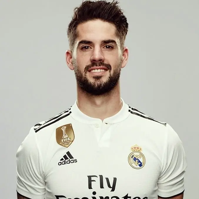 ảnh chế Isco 26