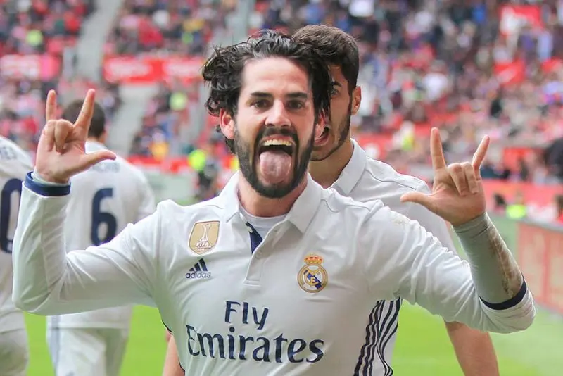 ảnh chế Isco 28