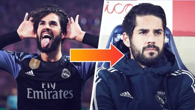 ảnh chế Isco 29