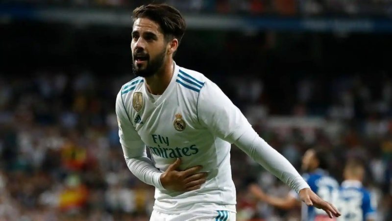 ảnh chế Isco 30