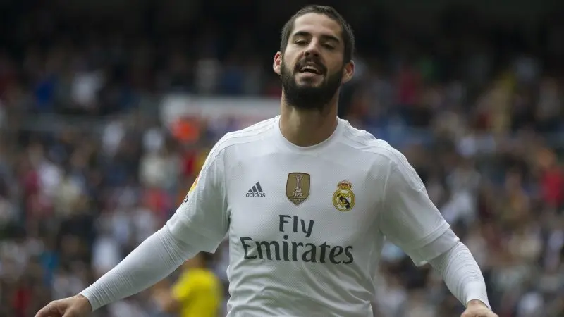 ảnh chế Isco 32