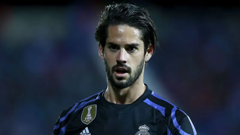 ảnh chế Isco 33