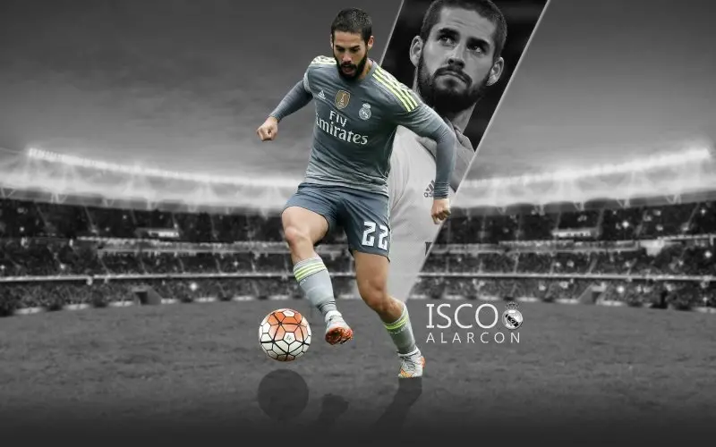 ảnh chế Isco 42