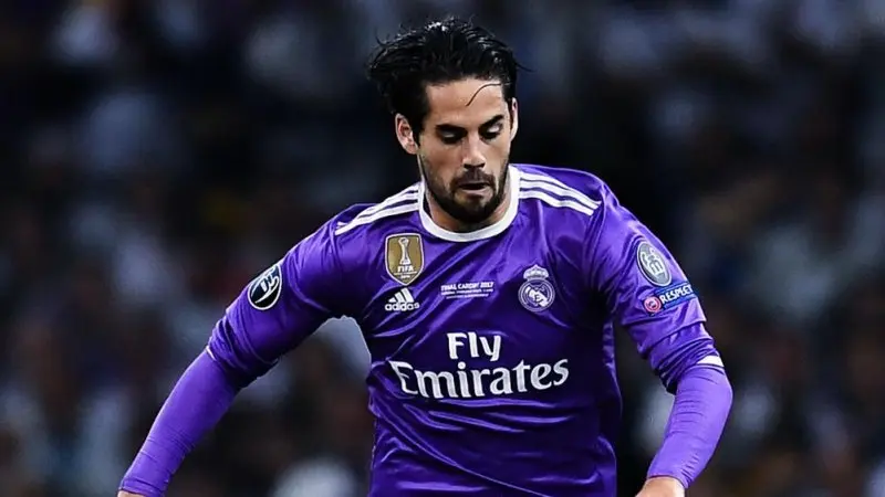 ảnh chế Isco 11