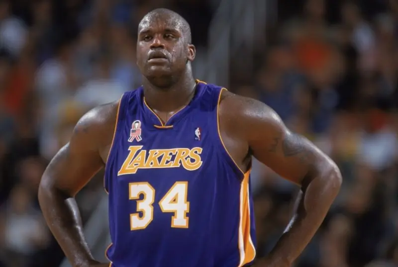 59+ ảnh Shaquille O'Neal siêu sao NBA với Nụ cười triệu đô 12 