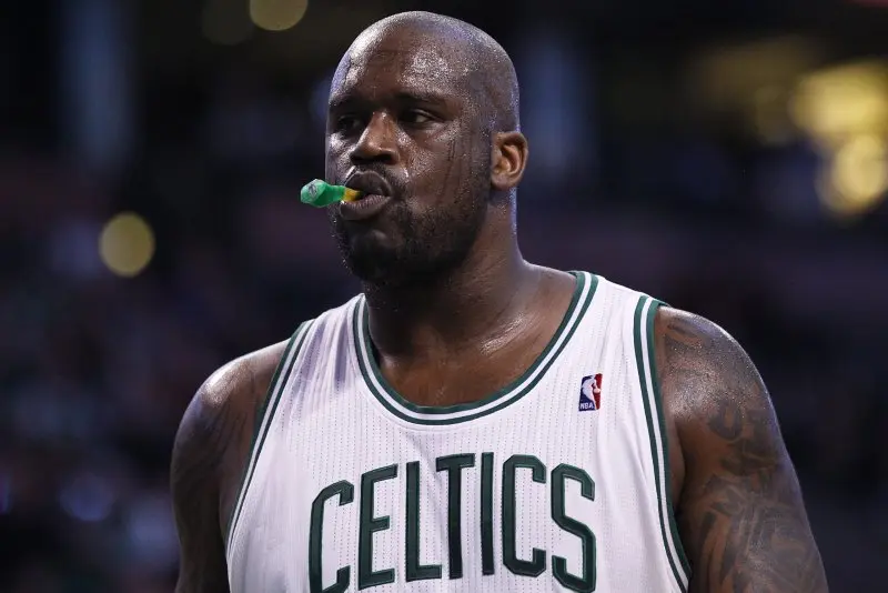 59+ ảnh Shaquille O'Neal siêu sao NBA với Nụ cười triệu đô 14