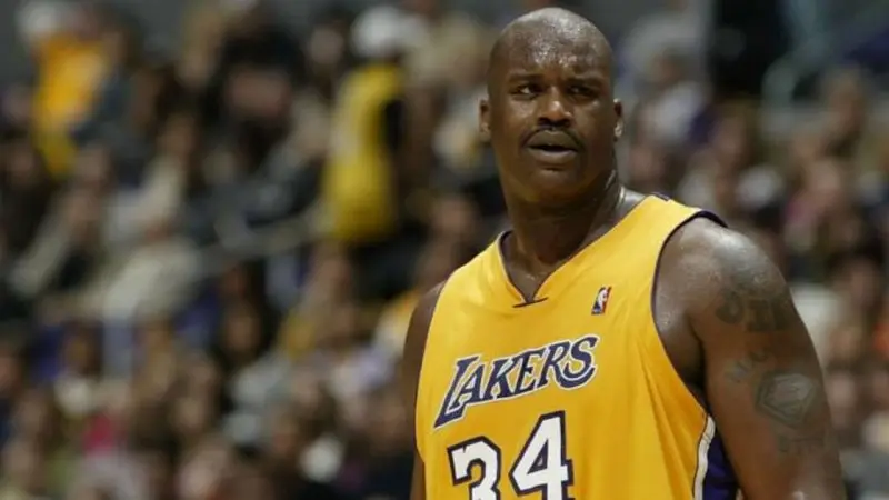 59+ ảnh Shaquille O'Neal siêu sao NBA với Nụ cười triệu đô 15