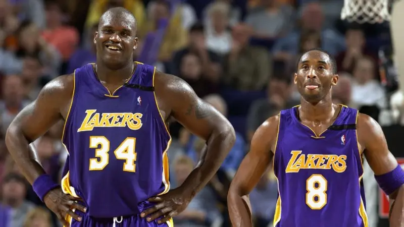 59+ ảnh Shaquille O'Neal siêu sao NBA với Nụ cười triệu đô 16