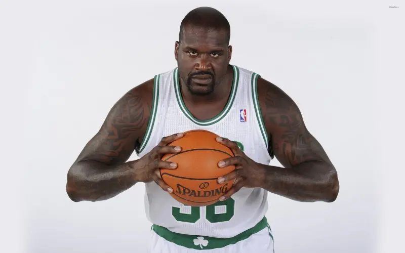 59+ ảnh Shaquille O'Neal siêu sao NBA với Nụ cười triệu đô 27