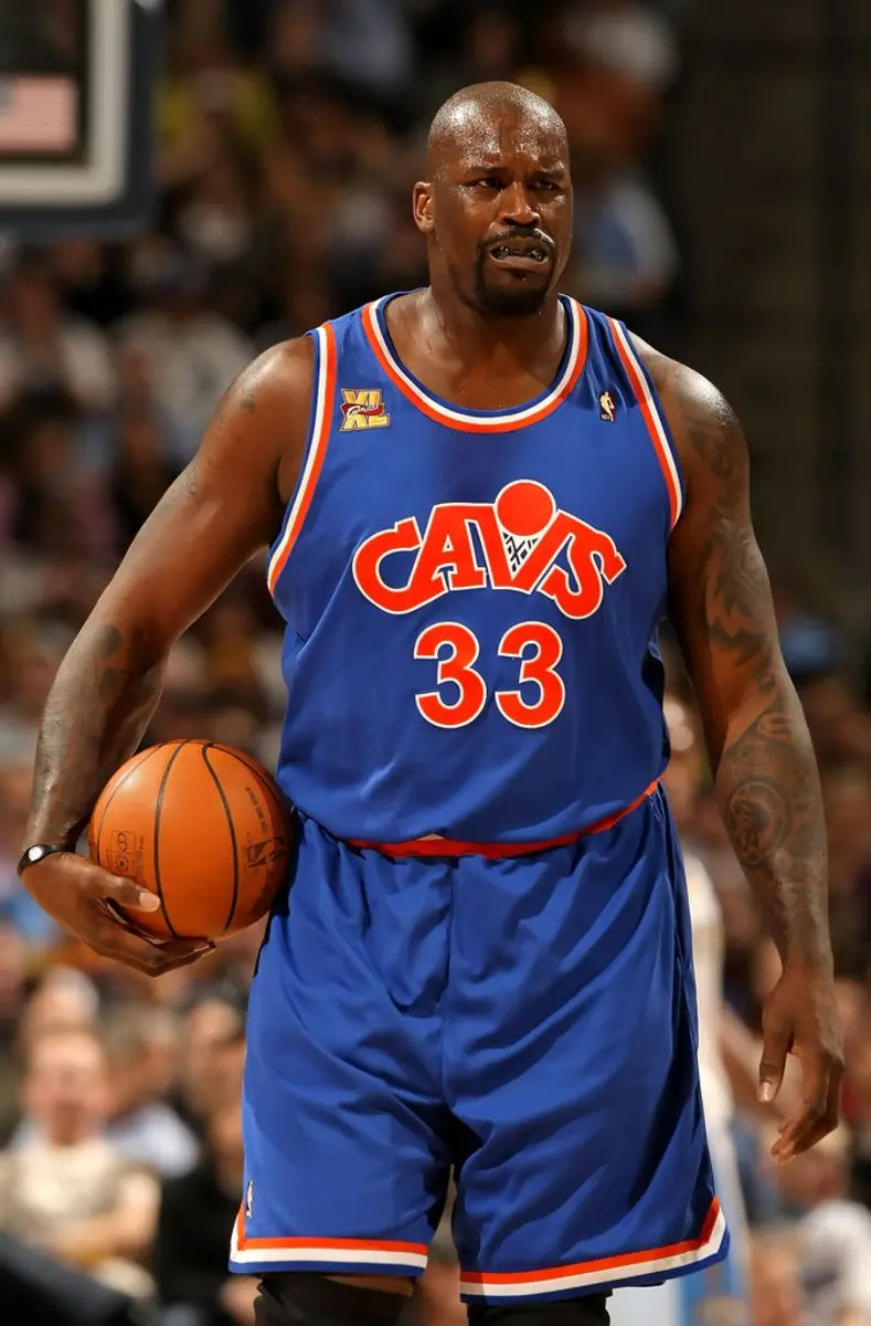 59+ ảnh Shaquille O'Neal siêu sao NBA với Nụ cười triệu đô 28