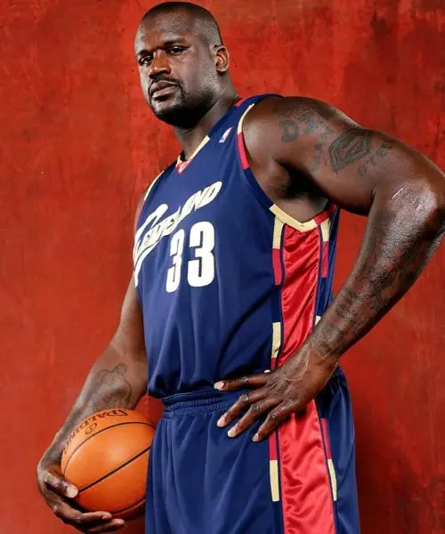 59+ ảnh Shaquille O'Neal siêu sao NBA với Nụ cười triệu đô 29