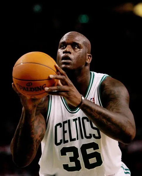 59+ ảnh Shaquille O'Neal siêu sao NBA với Nụ cười triệu đô 4