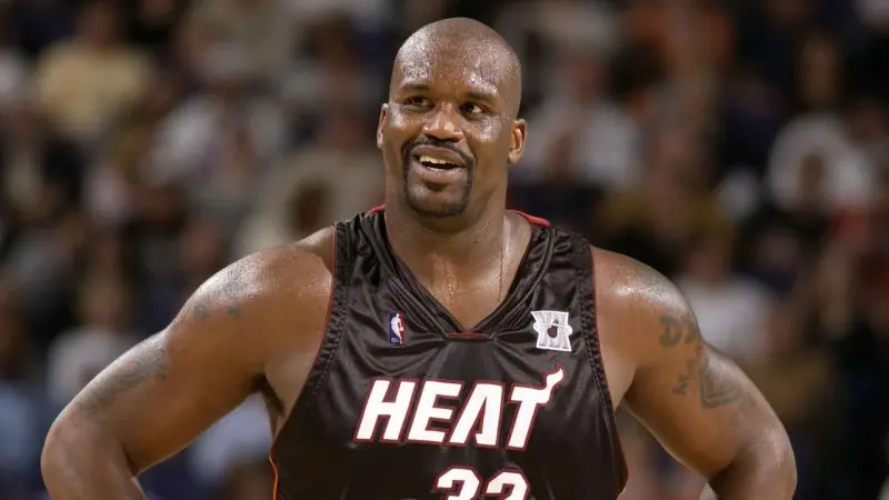 59+ ảnh Shaquille O'Neal siêu sao NBA với Nụ cười triệu đô 31