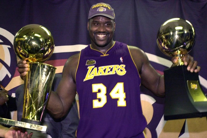 59+ ảnh Shaquille O'Neal siêu sao NBA với Nụ cười triệu đô 34