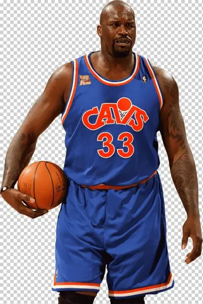 59+ ảnh Shaquille O'Neal siêu sao NBA với Nụ cười triệu đô 36