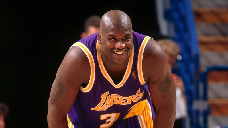 59+ ảnh Shaquille O'Neal siêu sao NBA với Nụ cười triệu đô 37