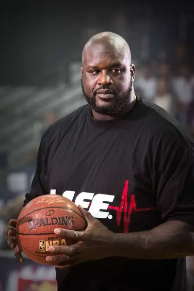 59+ ảnh Shaquille O'Neal siêu sao NBA với Nụ cười triệu đô 5