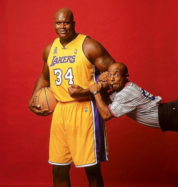 59+ ảnh Shaquille O'Neal siêu sao NBA với Nụ cười triệu đô 47