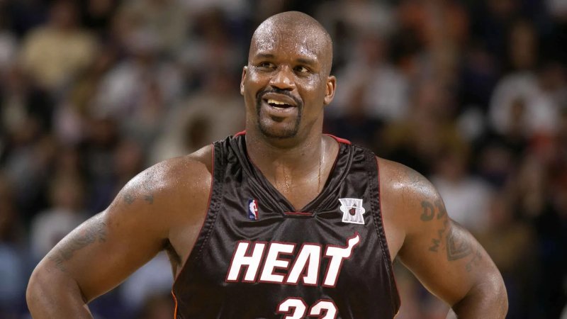 59+ ảnh Shaquille O'Neal siêu sao NBA với Nụ cười triệu đô 49